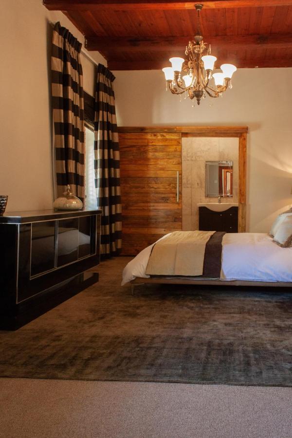 Bloemendal Wine Estate Accommodation Cape Town Exterior photo