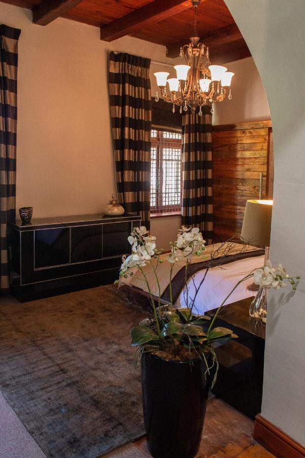 Bloemendal Wine Estate Accommodation Cape Town Exterior photo