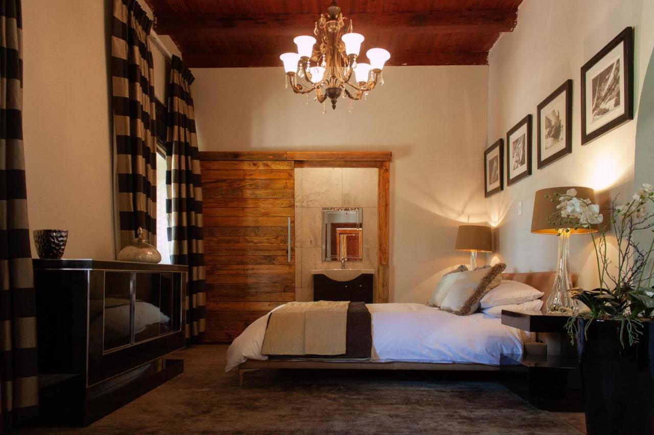 Bloemendal Wine Estate Accommodation Cape Town Exterior photo