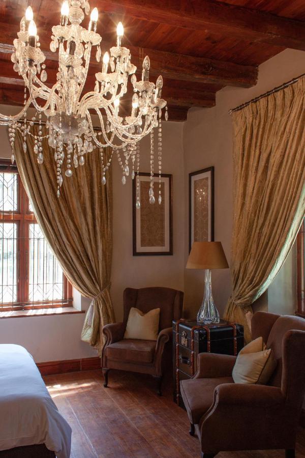 Bloemendal Wine Estate Accommodation Cape Town Exterior photo