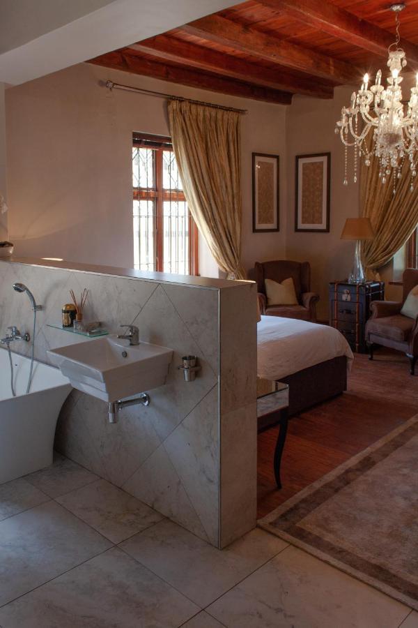 Bloemendal Wine Estate Accommodation Cape Town Exterior photo